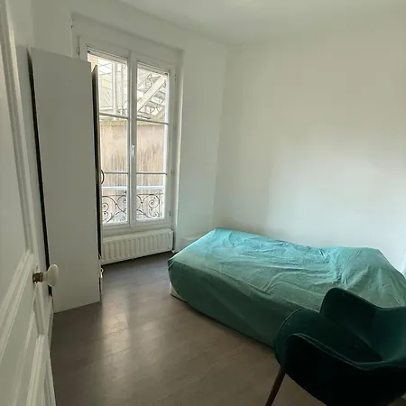 Montparnasse Alloggio in famiglia