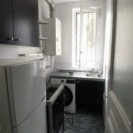 Montparnasse Parigi